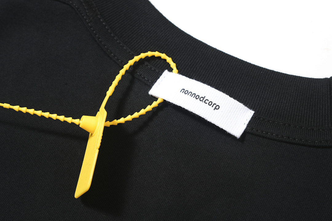 On Running 128 NONNOD Short Sleeve T Black 1 2 3 8049# - Image 14