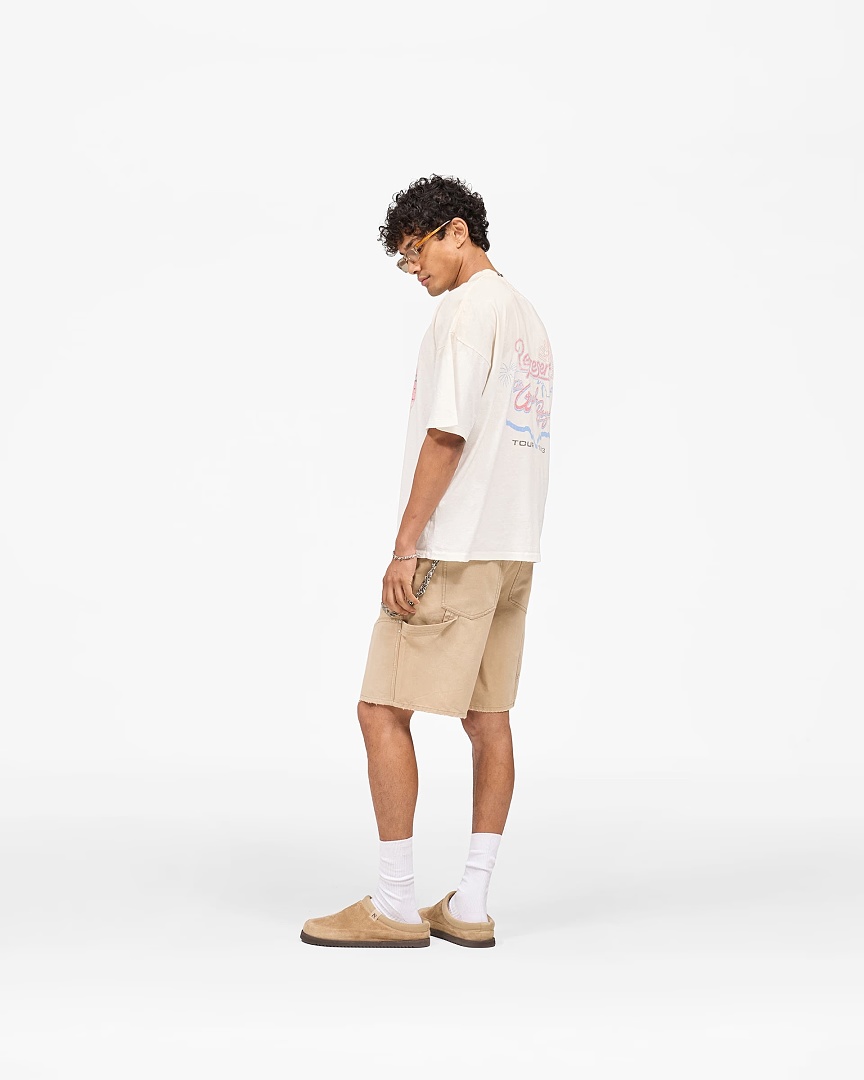 Off-White 138 Represent × The Beach Boys Collab T : S M L XL Off (White) - Image 21