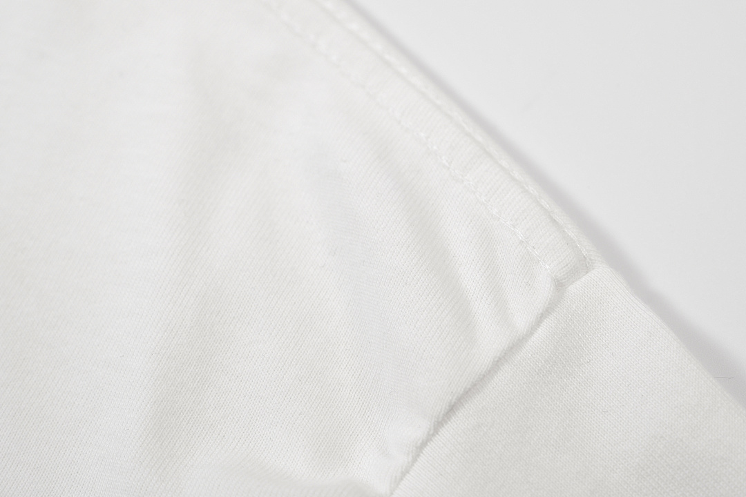 Unbranded 108 Undermycar Small Label LOGO Embroidered Short Sleeve T Black White 1 2 3 4 8020# - Image 23