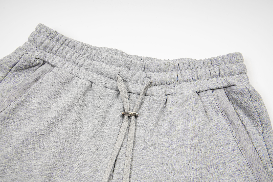 AMIRI 158 Wide Version Model Lace Black Grey S M L XL 9945# - Image 22