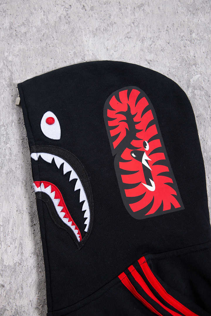 Bape 368 : Black S-XL - Image 28