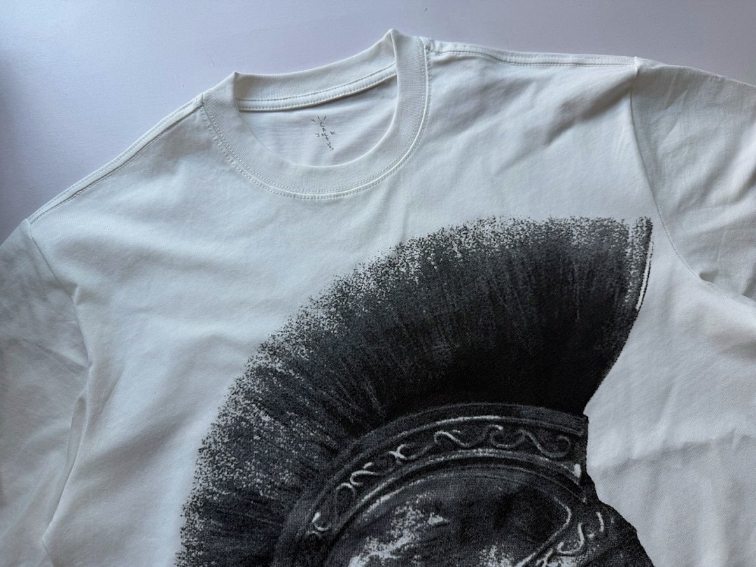 Unbranded 118 Travis Scott X 《 》 Print T : S M L XL - Image 7