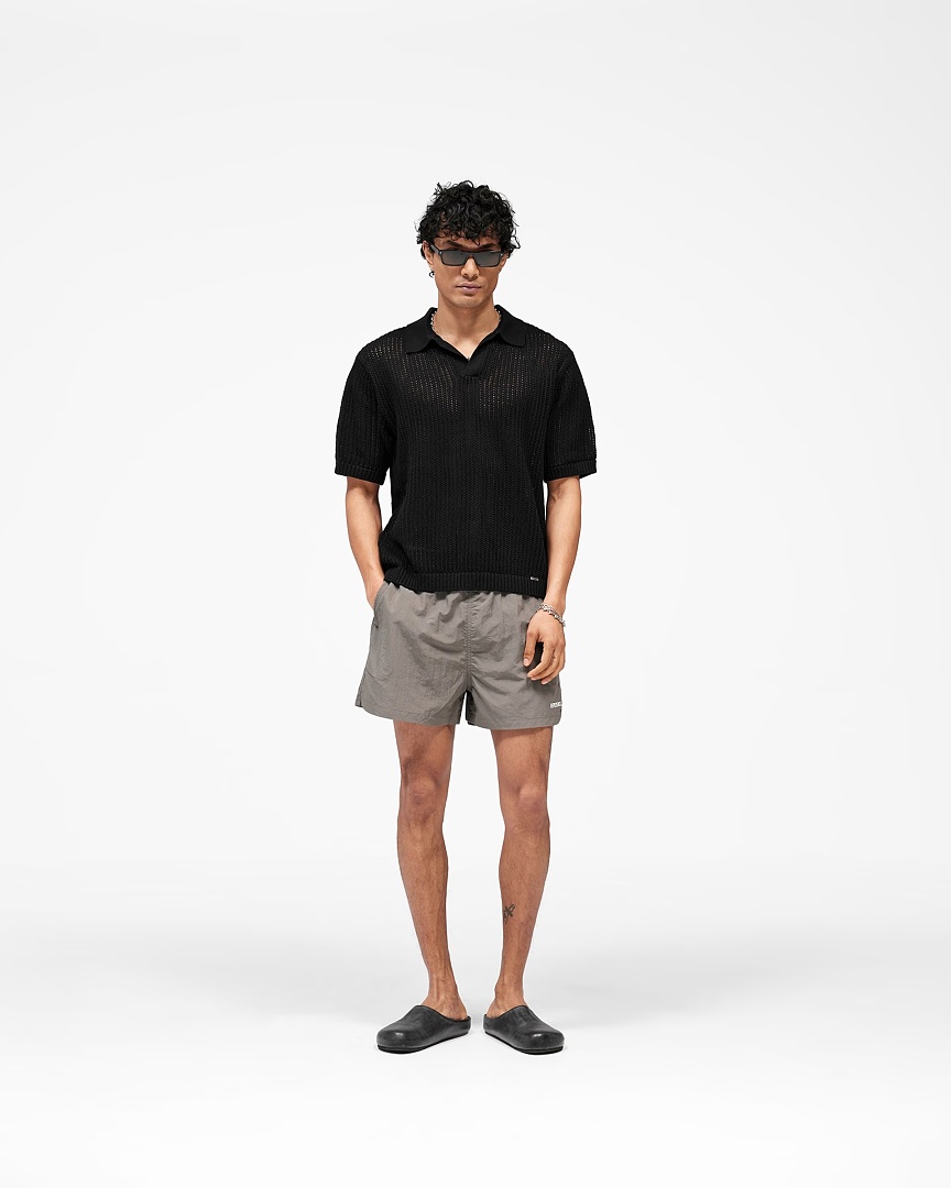 Represent 148 REP Print Short : Black Grey Blue S M L - Image 45