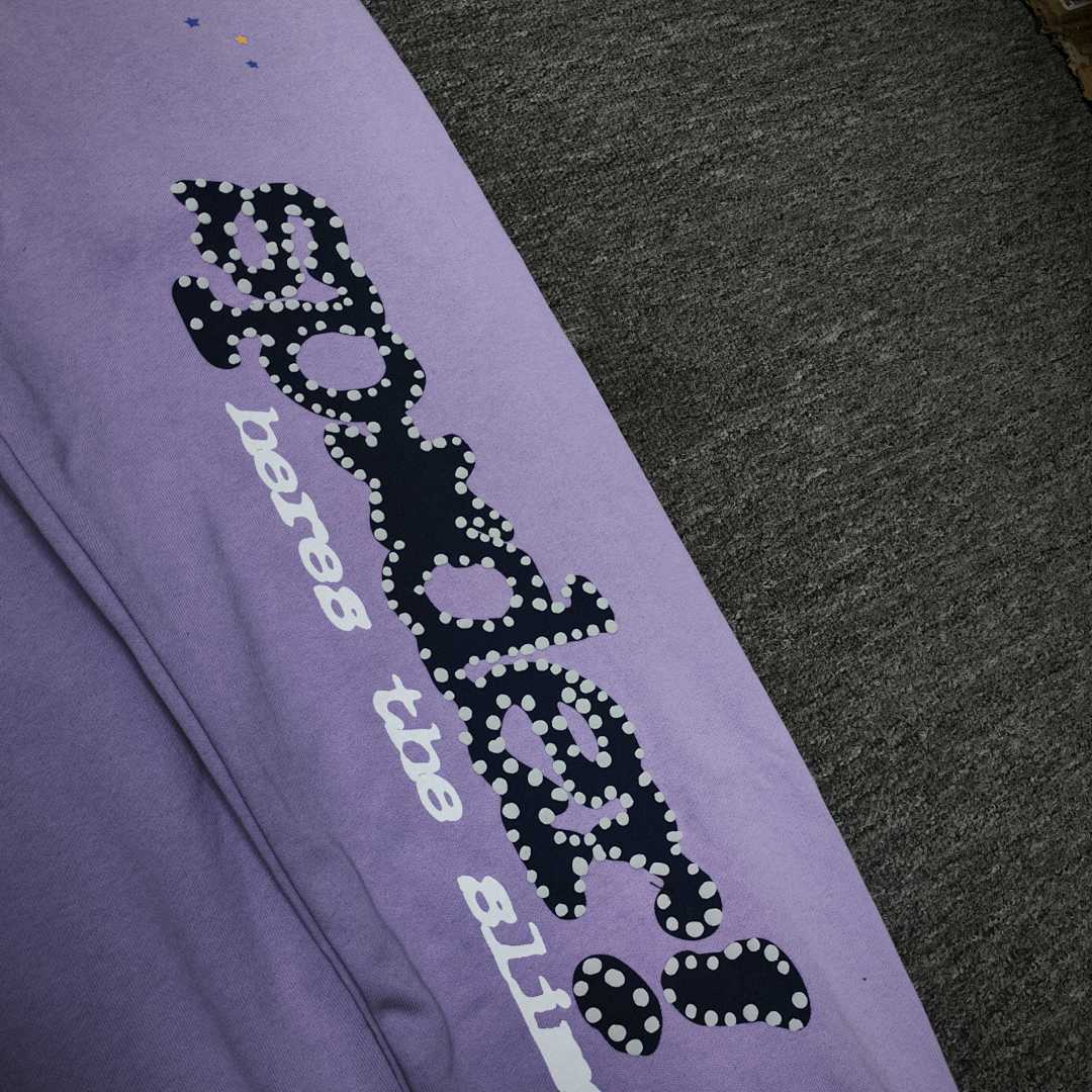 Unbranded HOODIE Purple TC Mens Womens Long : S-XXL - Image 17