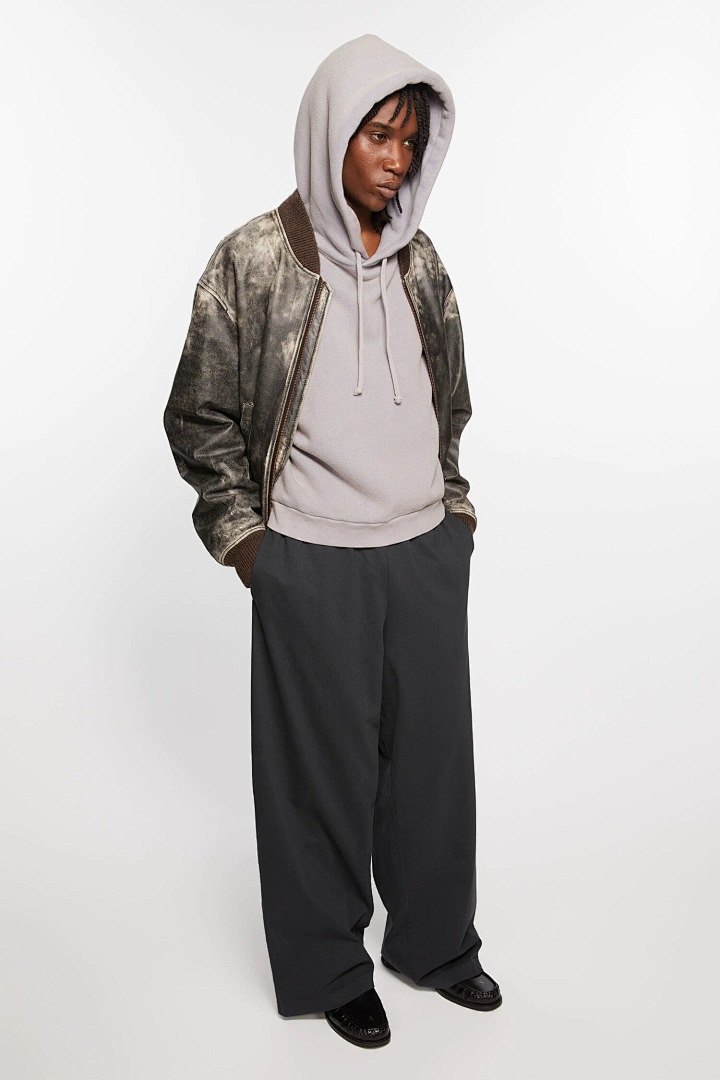Acne Studios 178 AC Thin Dark Grey Blue S-XL 7601# - Image 19