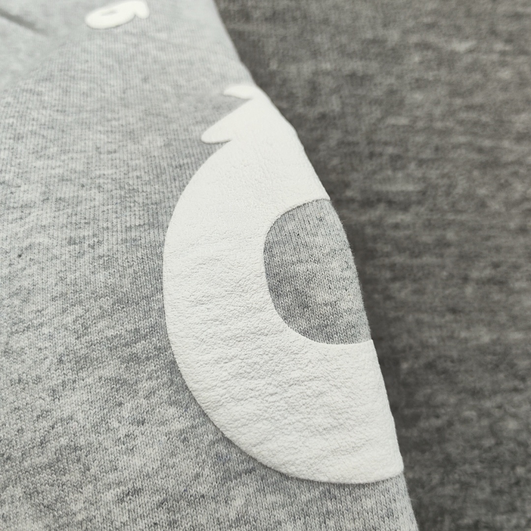 Sp5der FW24HOODIE Mens Womens Top White Grey : S-XXL - Image 13