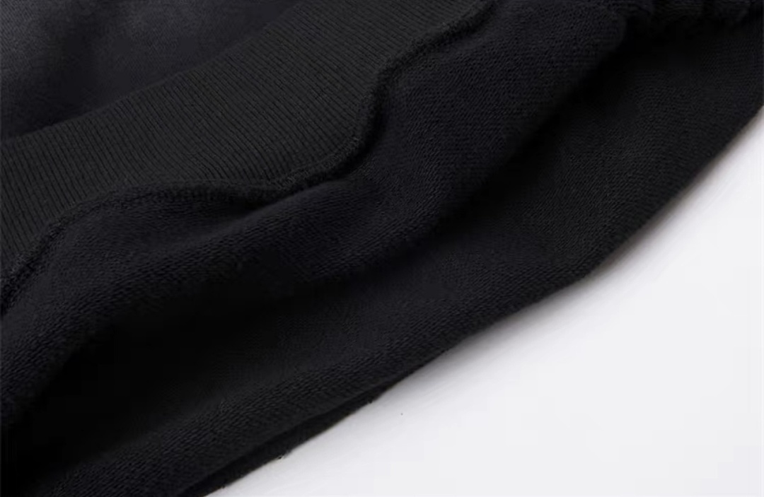 Hellstar 258 Hellstar Studios Hoodie Star Print Womens High Mens Washed Water Black S-M-L-XL - Image 10