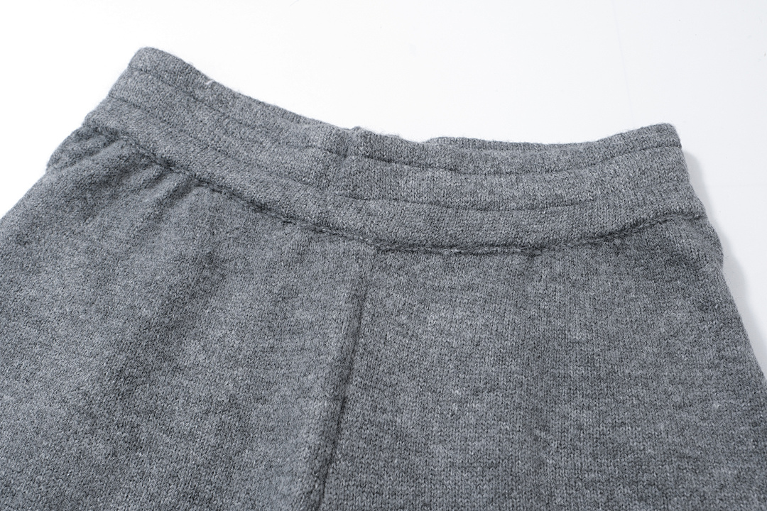 On Running 198 Cole Buxton Logo Floral Fleece Stitching Lace Short Black Off White Grey Blue Camel S-XL C7030# - Image 52