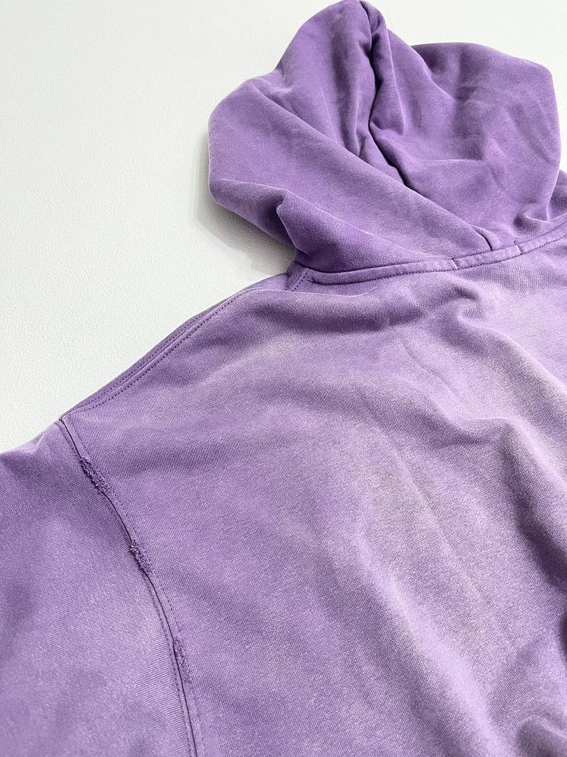 Unbranded 258 SatoshiNakamoto Destructo : Purple Green Washed Black S M L - Image 31