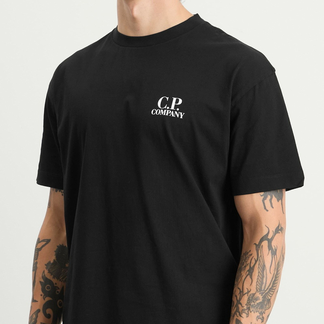 Unbranded 168 Print Short Sleeve T : M L XL XXL White Floral (Grey Dark Black) - Image 69
