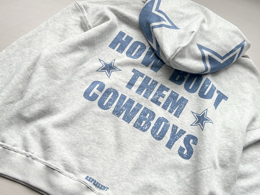 Represent 238 Represent Cowboys Star : - Image 9