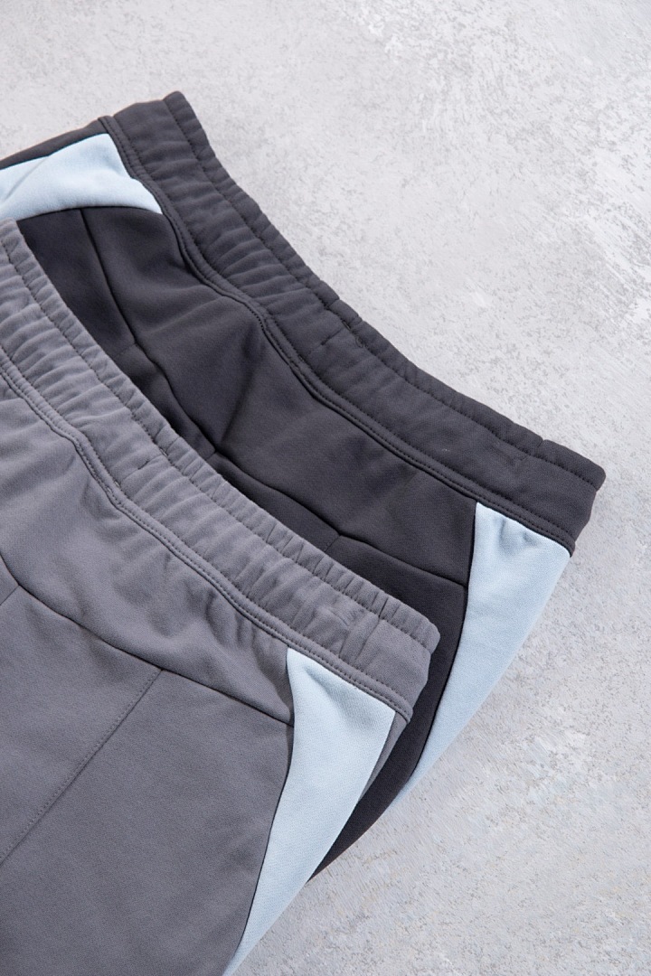 Unbranded 258 AD FUSTL M KN PANT Black, Grey L XL XXL - Image 11