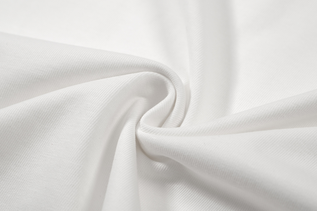 On Running 118 Maison Margiela MM6 LOGO Print Short Sleeve T White Black 46 48 50 52 3430# - Image 35