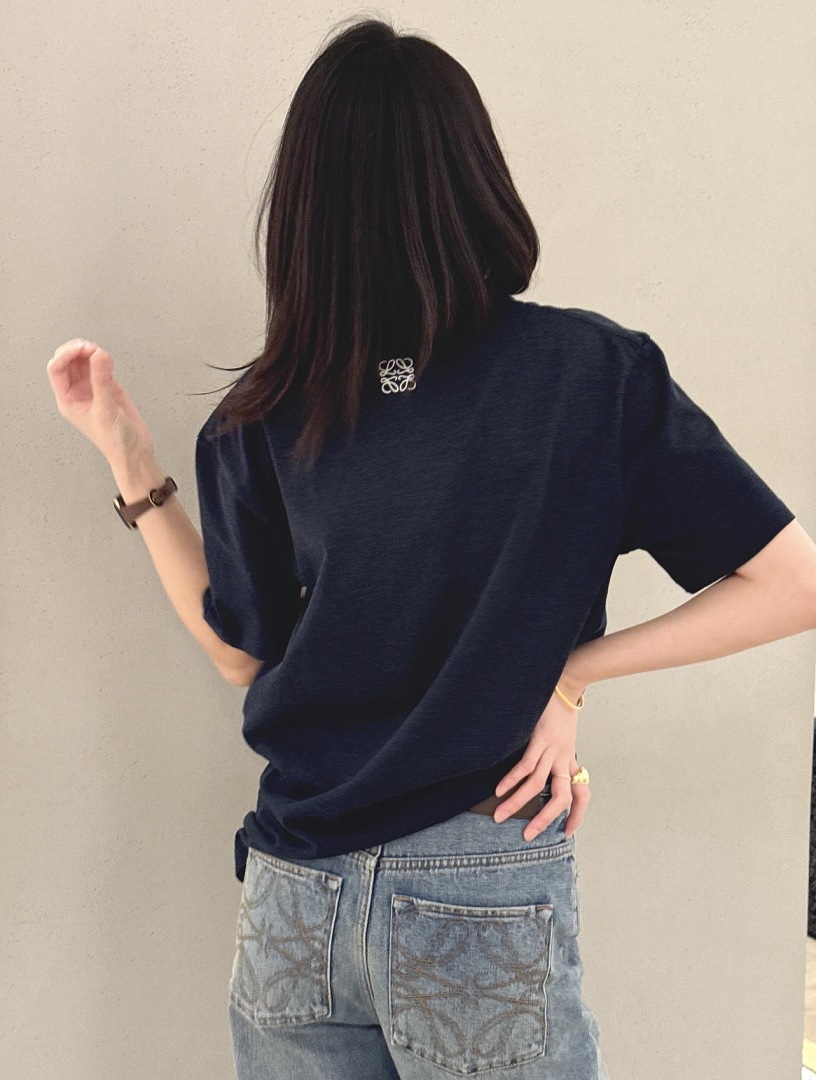Unbranded 118 L0EW Wind HELLO! Print Short Sleeve T Black S-XL E0001# - Image 23