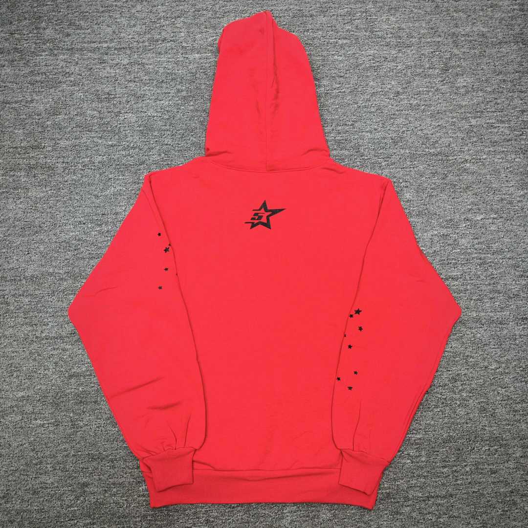 Unbranded Legacy Orange HOODIE Mens Womens Top Red S-XXL - Image 10