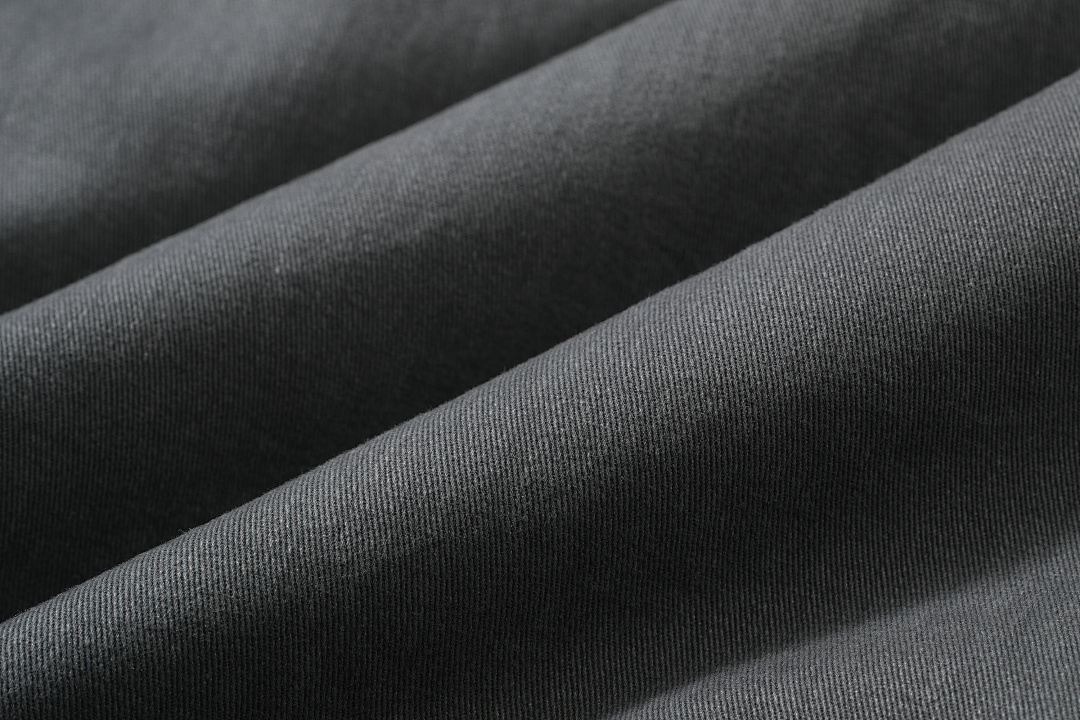 Acne Studios 398 AC Collar Cotton Black Grey S-XL 9002# - Image 30