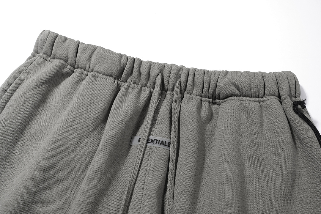 Essentials 178 ESS LOGO Black /Black Grey /Charcoal S-XL 6694# - Image 41