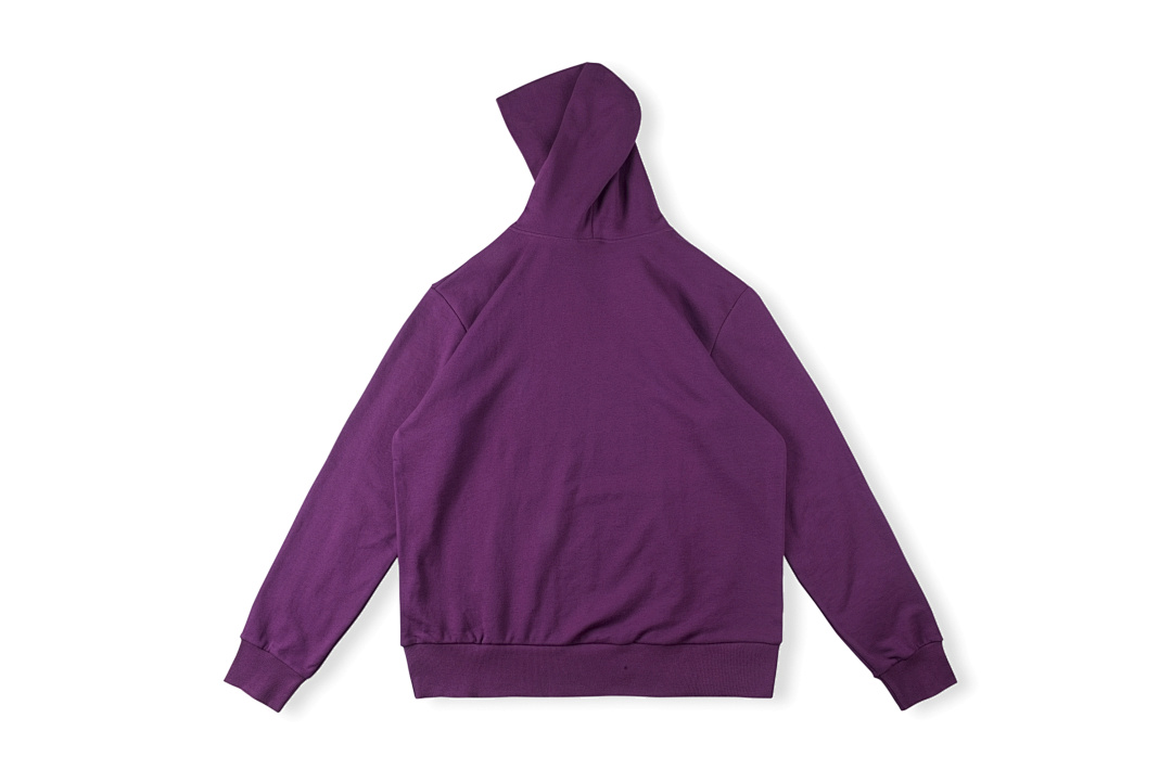 Sp5der 268 Sp5Der 555555 Wed Hoodie Pants Purple Patch Blue S-XL - Image 5