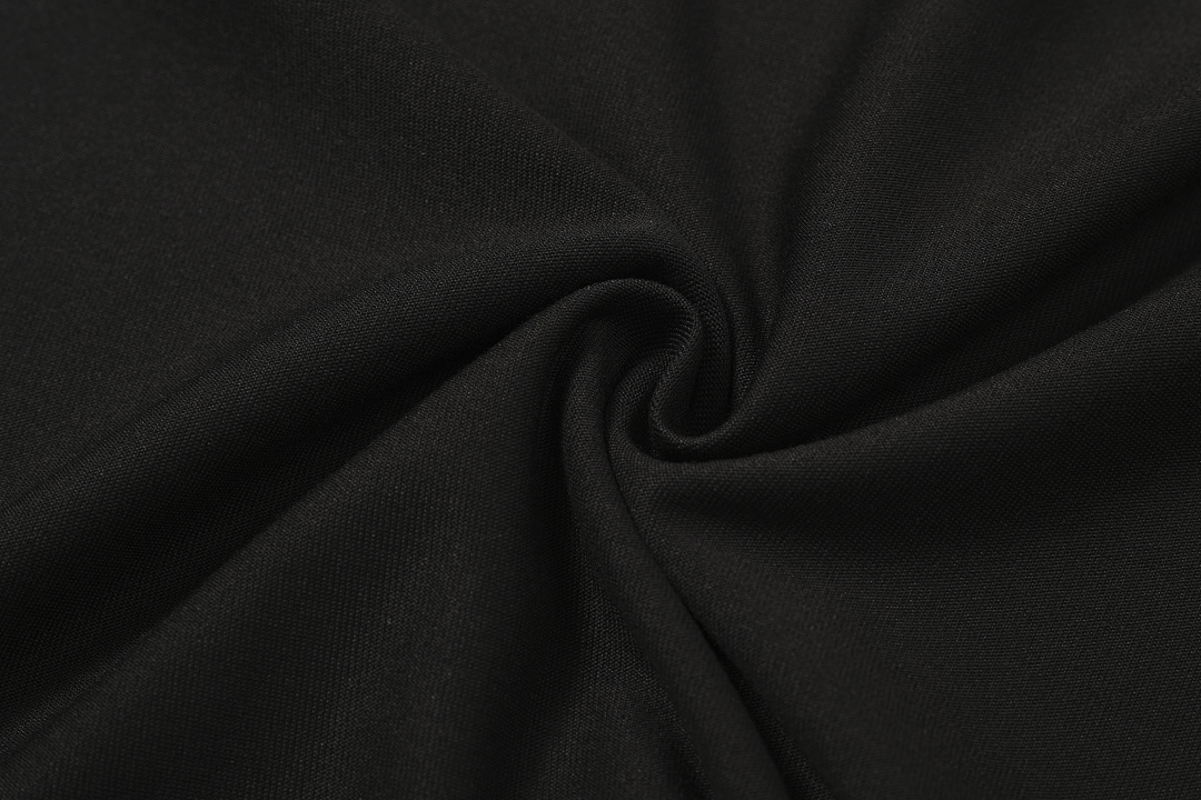 Unbranded 118 Mar Reverse LOGO Print Short Sleeve Black S-XL 8059# - Image 4