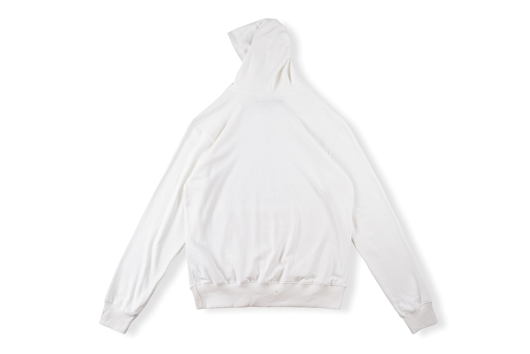 Sp5der 268 Sp5Der 55555 Hoodie Patch Big Logo Mens Womens Black S-XL - Image 4