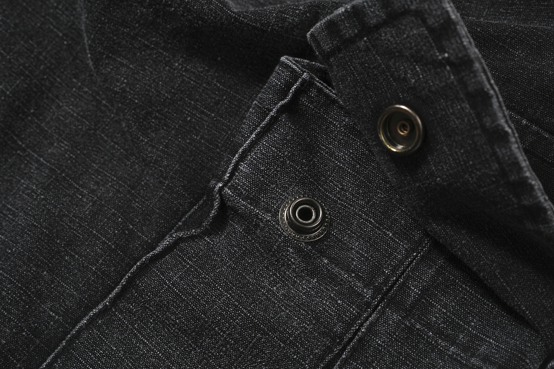 Acne Studios 218 AC Water Dark Buckle Short Black S-XL 7293# - Image 9