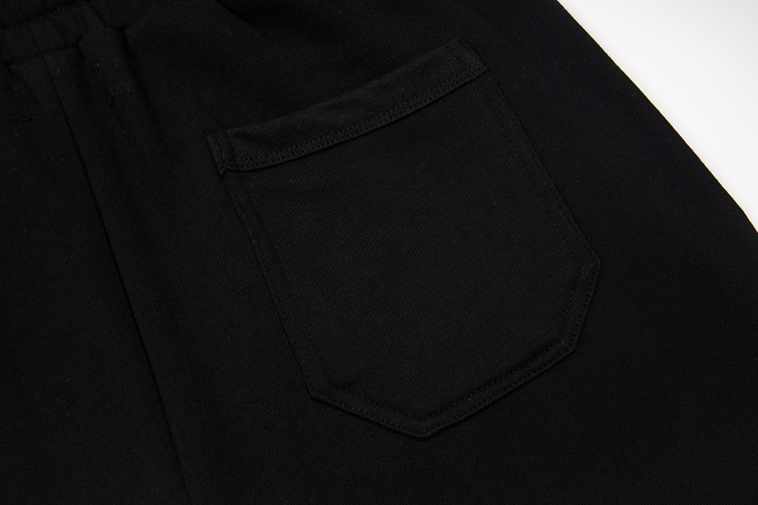 AMIRI 158 Wide Version Model Lace Black Grey S M L XL 9945# - Image 15