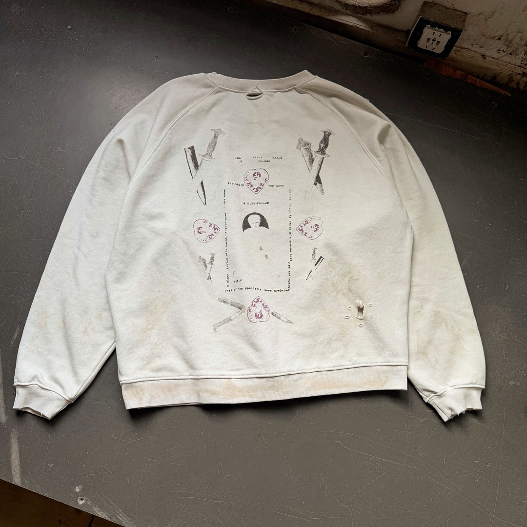 Enfants Riches Deprimes 198 Enfants Riches Deprimes Quad Collar : S M L XL Apricot - Image 6