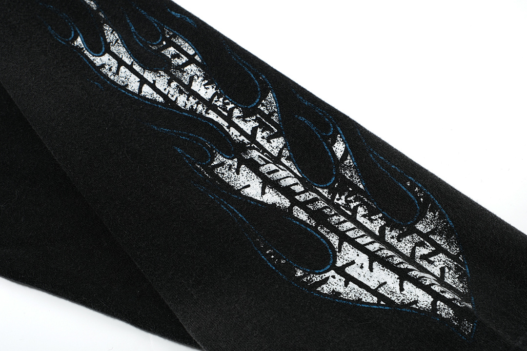 Arc'teryx 148 FAR.ARCHIVE Water Print Long Sleeve T Black S-L 3257# - Image 14