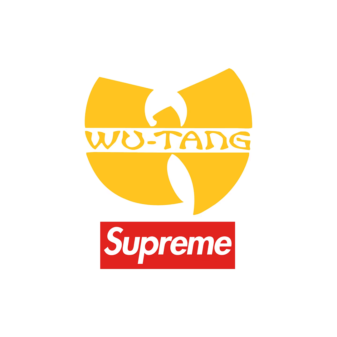Supreme 138 WU-TANG CLAN RZA TEE T Black White S- XL - Image 6