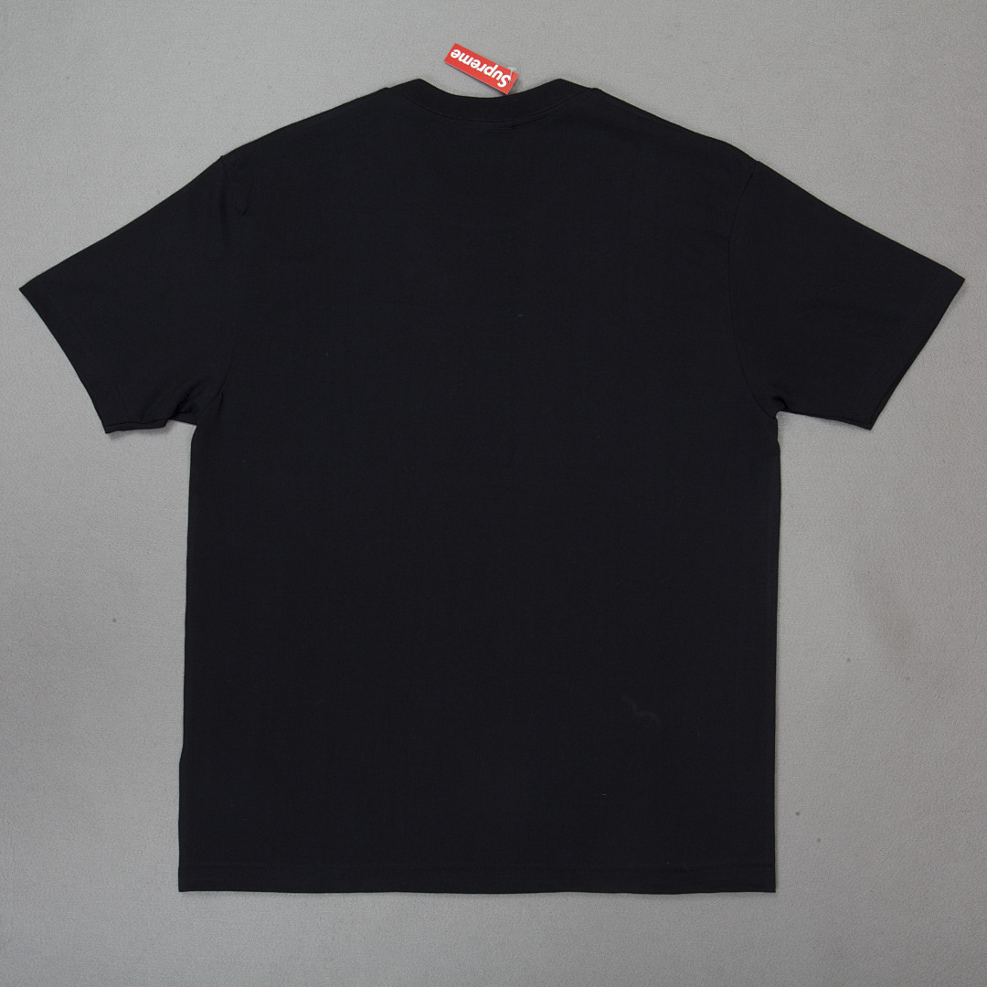 Supreme 118 Sup 19FW Bandana Box Logo Tee Fruit Floral Bogo Short Sleeve T Black White S M L XL - Image 11
