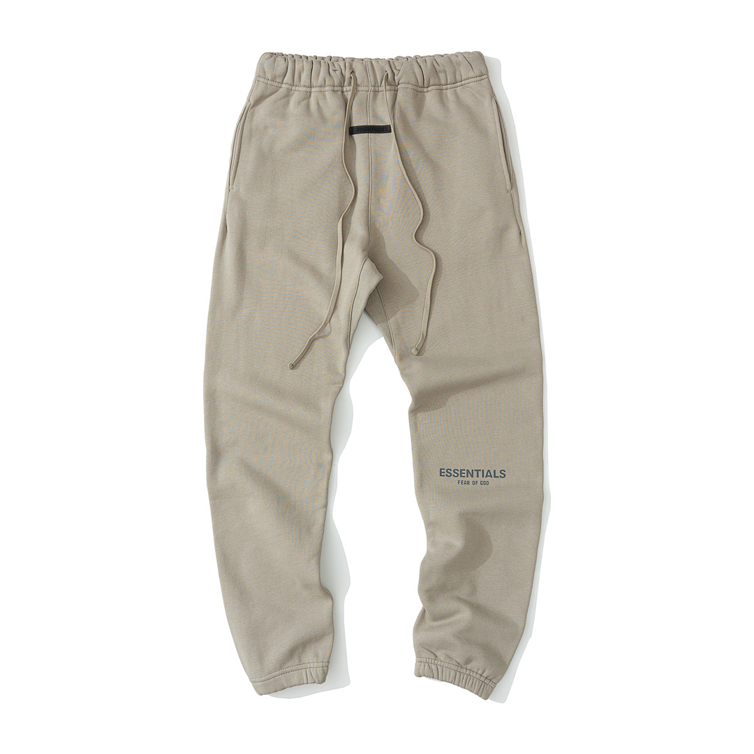 Essentials 98 ESS High Light LOGO Dark Khaki Grey New Apricot Blue Black Big S-XL 6035# - Image 20