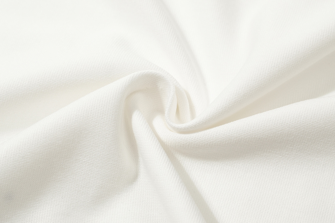 Acne Studios 148 AC LOGO Diamond Print Long Sleeve T White S-XL 3292# - Image 18