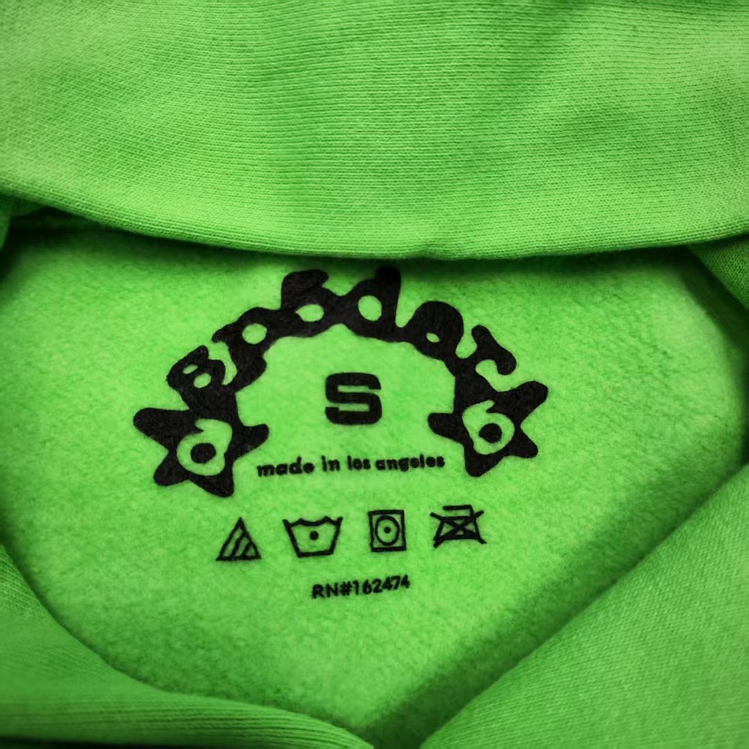 Unbranded Legacy Green HOODIE Mens Womens Top : S-XXL - Image 12