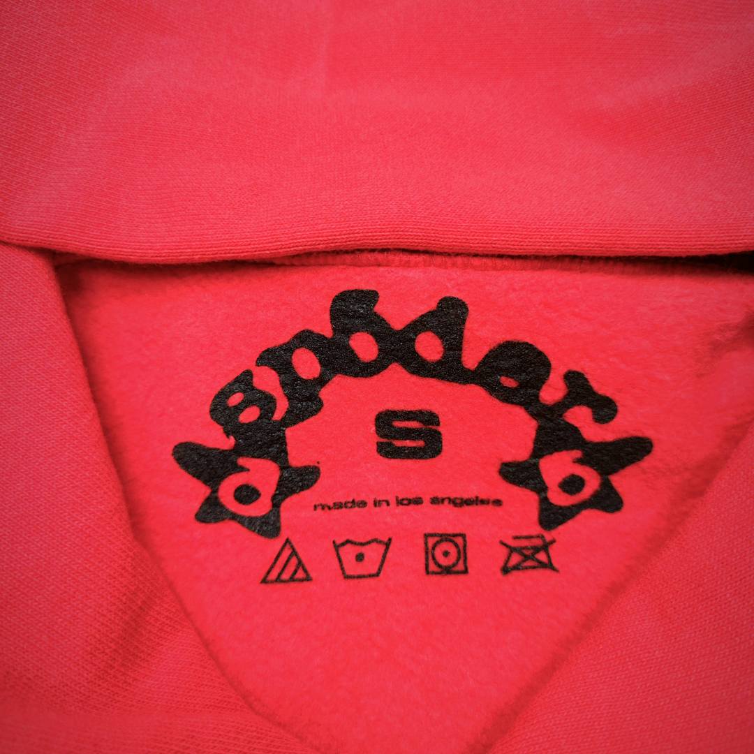 Unbranded Legacy Orange HOODIE Mens Womens Top Red S-XXL - Image 17