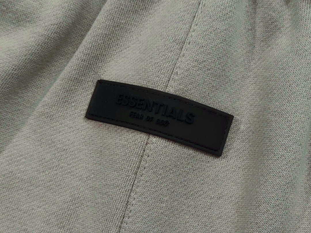 Essentials 148 ESS LOGO Short Black Mist Blue Purple Sea Grey XS-XL 6205# - Image 35