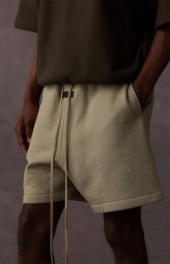 Essentials 148 ESS LOGO Short Black Mist Blue Purple Sea Grey XS-XL 6205# - Image 42
