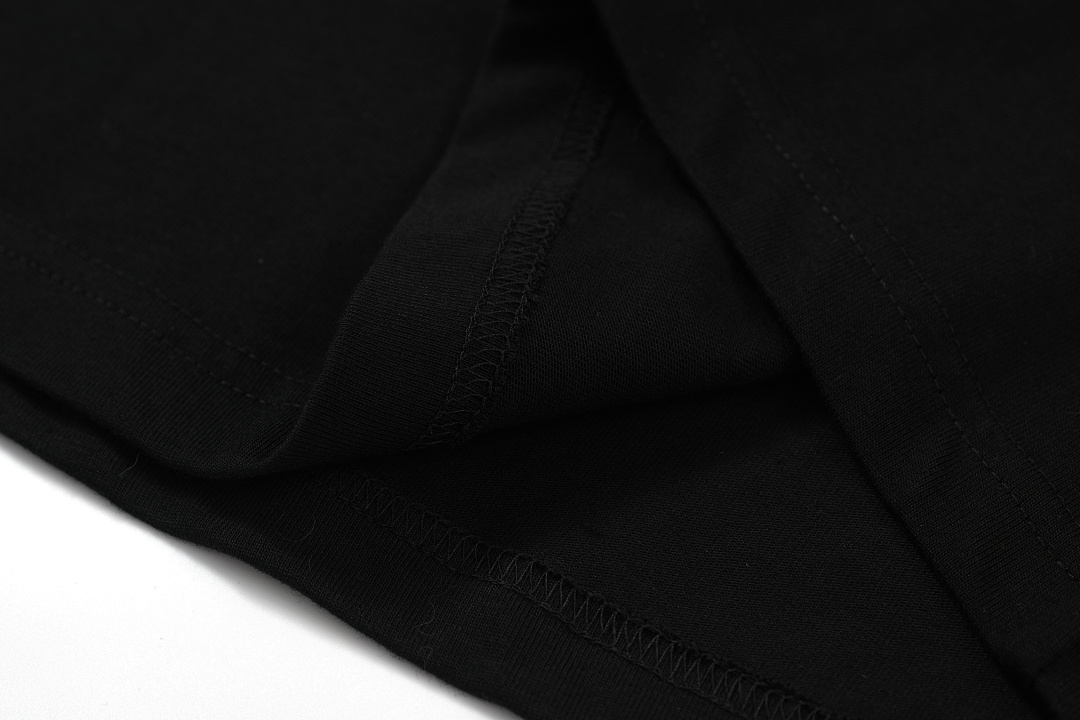 Unbranded 108 Undermycar Small Label LOGO Embroidered Short Sleeve T Black White 1 2 3 4 8020# - Image 10