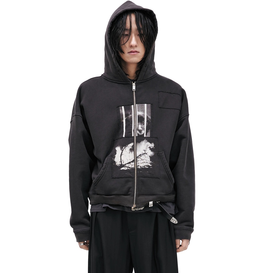 Enfants Riches Deprimes 268 Enfants Riches Deprimes : S M L XL (Washed Black) - Image 16