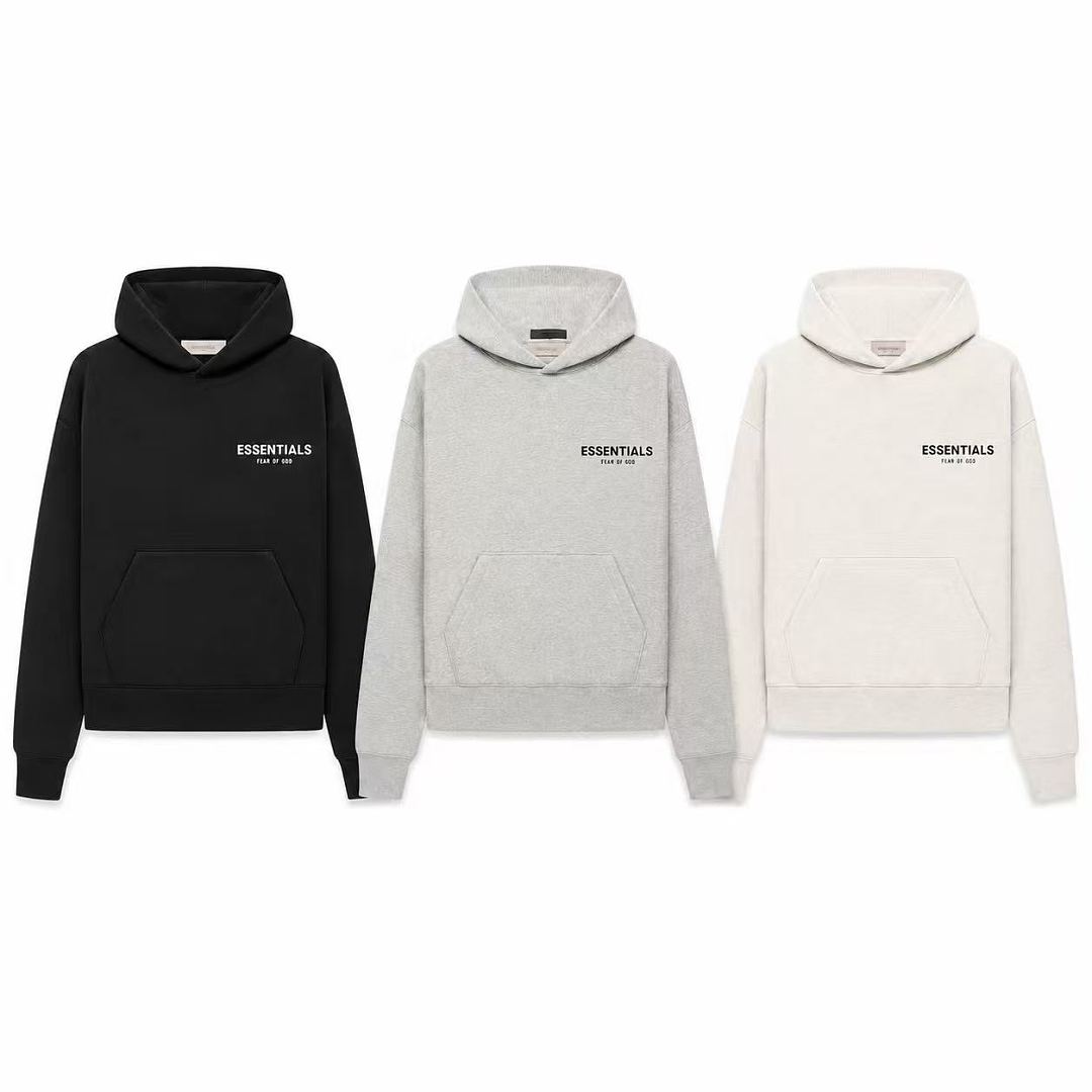 Essentials 188 Kids Ess 22 Velvet : Black Dark Oatmeal Light 4/5 6/7 8 10 12 14/16