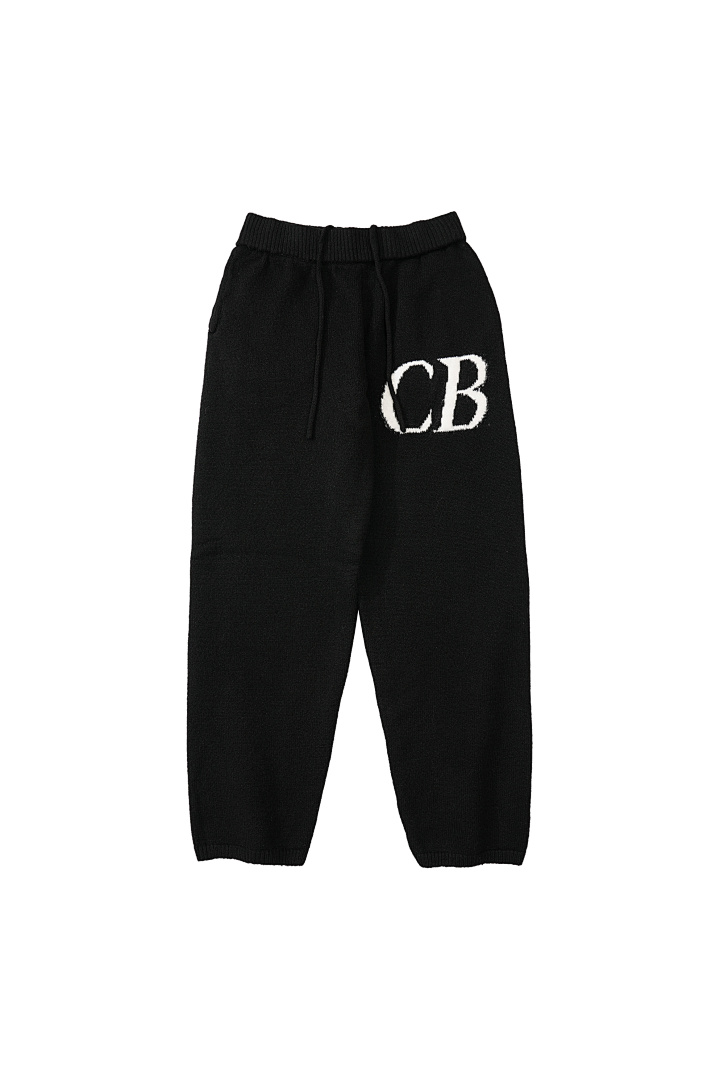 On Running 218 Cole Buxton Small Logo Floral Wide Fleece Stitching Long Black Grey Blue Ink Green S-XL M986# - Image 41