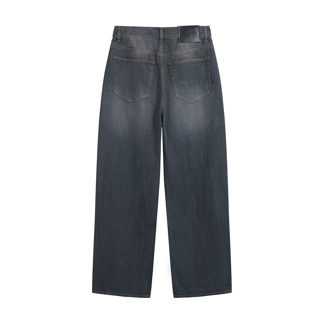 Acne Studios 258 AC Water Wind Black S-XL 7280# - Image 3