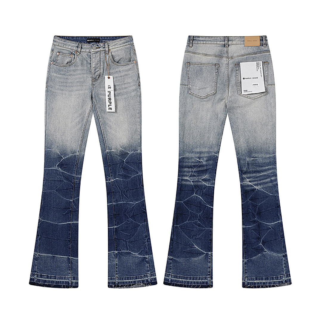 Unbranded 258 Purple Brand Size: 30 32 34 36 - Image 3