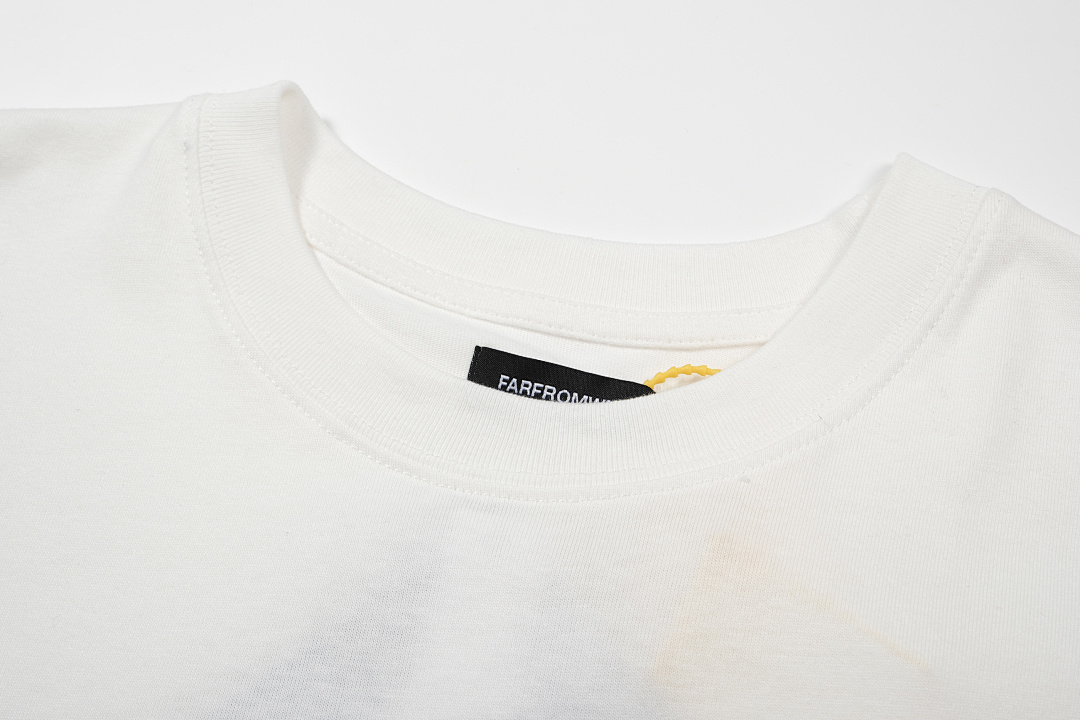 Arc'teryx 118 FAR.ARCHIVE "DRIFT" T-SHIRTS Print Short Sleeve T Black Grey Blue White S-L 3991# - Image 37
