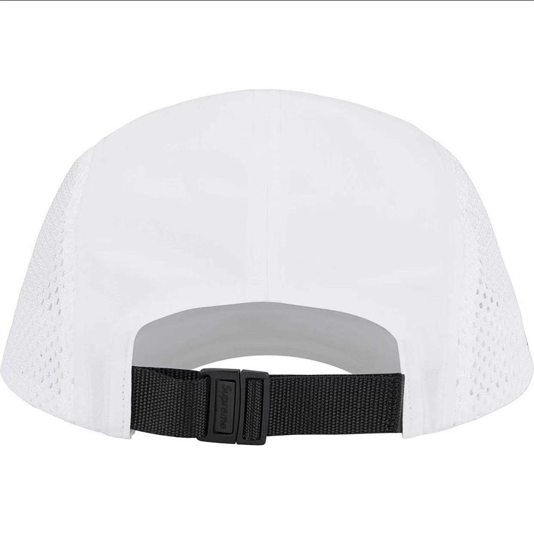 Supreme 128 Sup 24Ss Mesh Side Panel Camp (Black White Red) - Image 10
