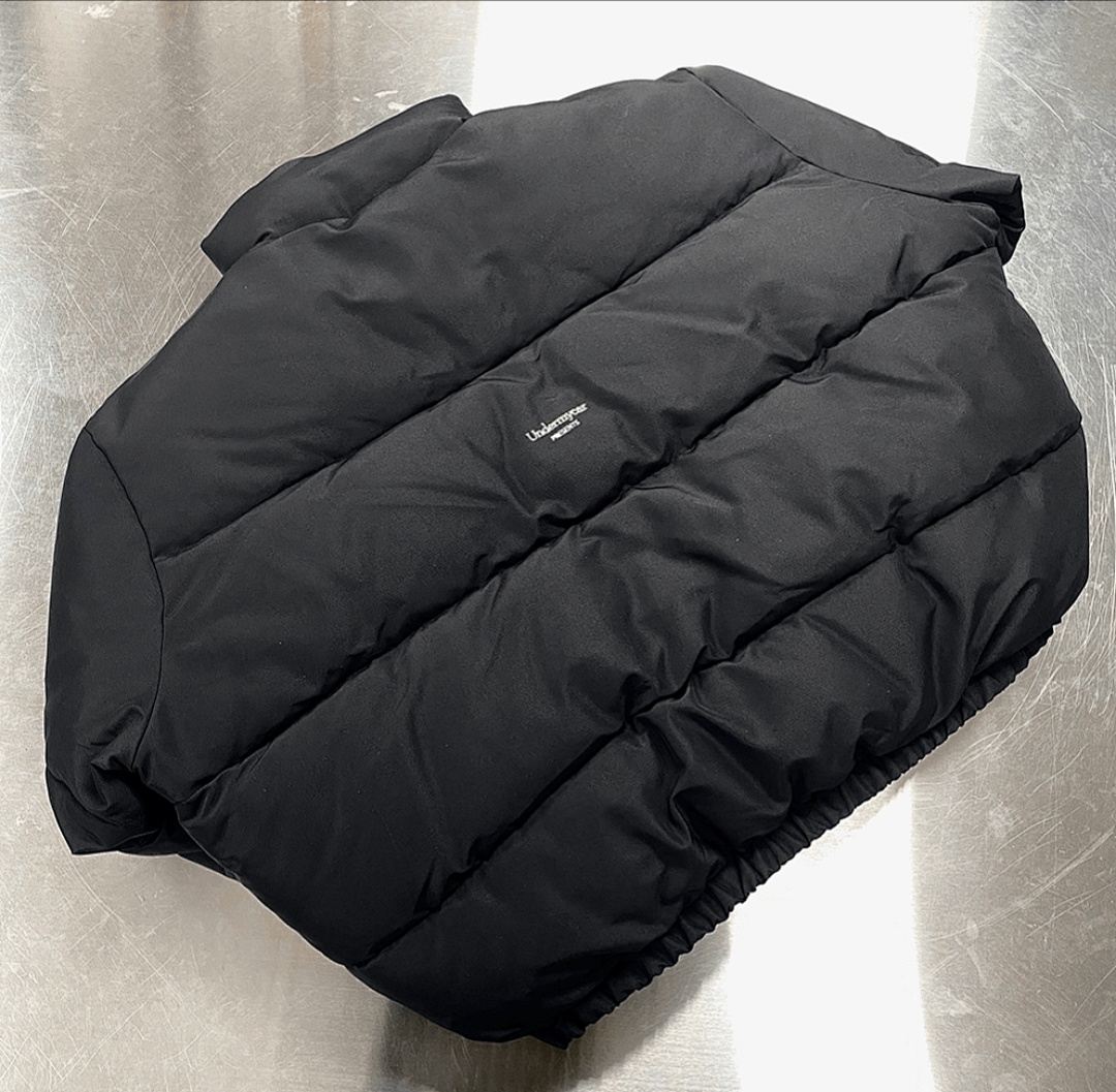 Unbranded 368 Undermycar Stand Collar Cotton Black 2 3 4 3390# - Image 22