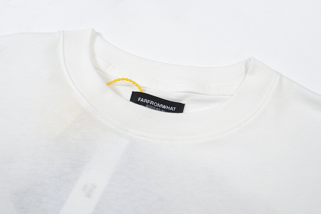 Arc'teryx 108 FAR.ARCHIVE LOGO Print Short Sleeve T Black White S-L 3982# - Image 20