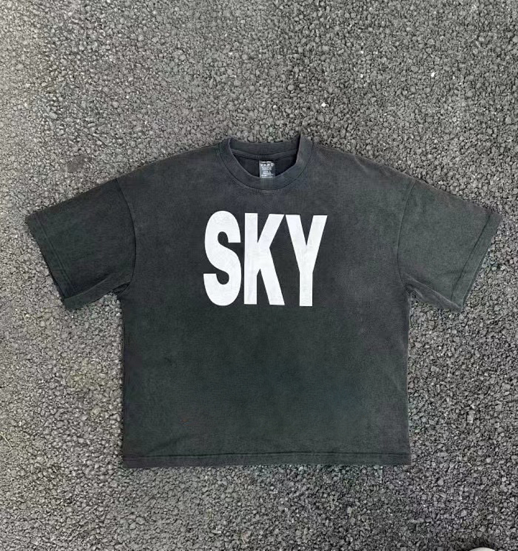 Unbranded 118 Screen Star Vintage Tee Short Sleeve T Black 1 2 3 4 3400# - Image 18