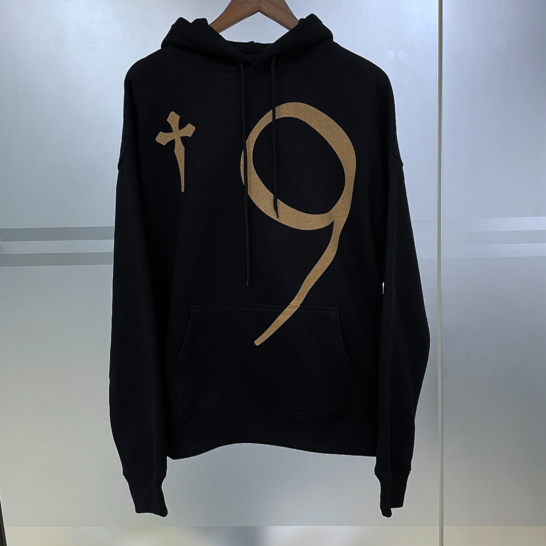 On Running 198 Post Malone Dragon Maison No.9 Velvet Black S-XL 3875# - Image 19
