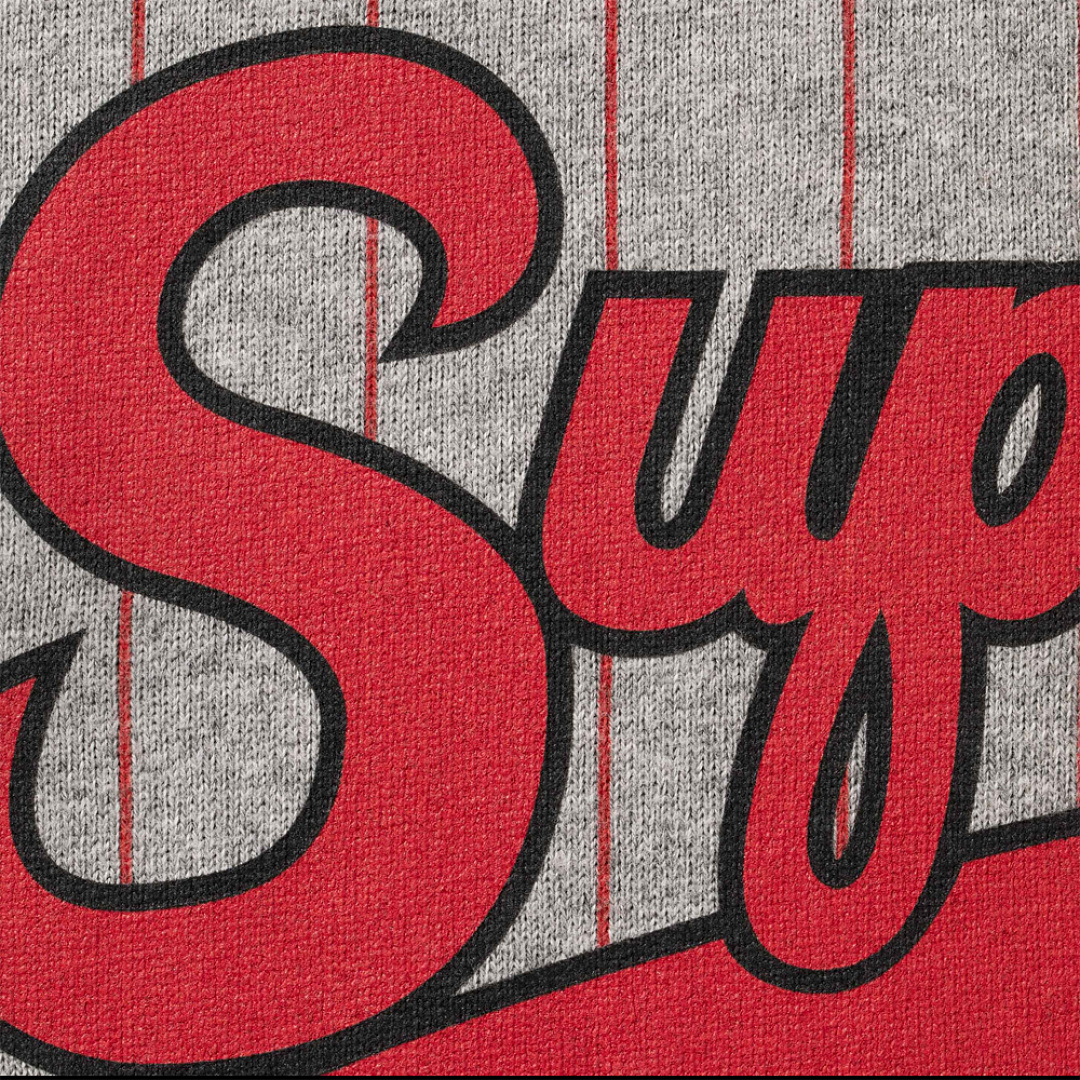 Supreme 228 Classic Tiger Long Sleeve Black White Grey S M L - Image 4