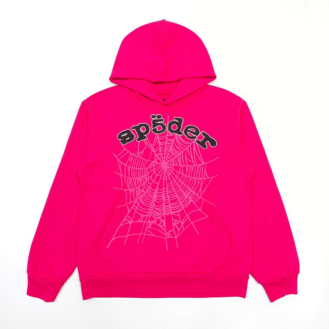 Unbranded SS24 Legacy Pink HOODIE Mens Womens Top : S-XXL